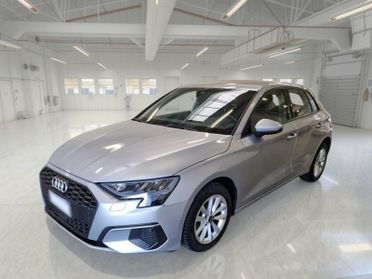 AUDI A3 SPORTBACK 30 TDI S TRONIC S.BACK 5 PORTE BERLINA