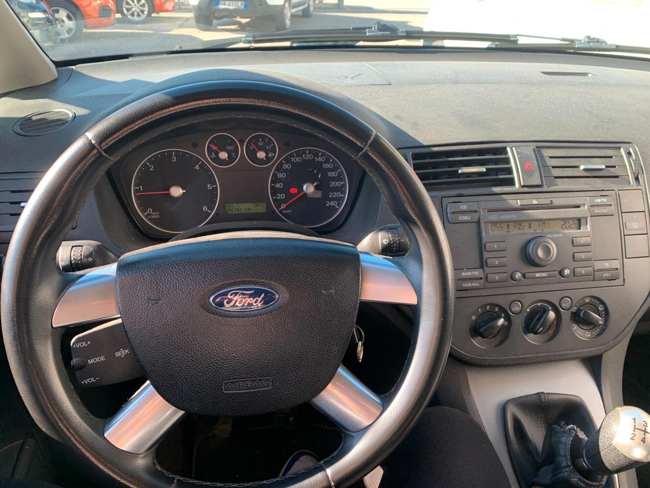 Ford Focus C-Max 1.6 TDCi 110CV