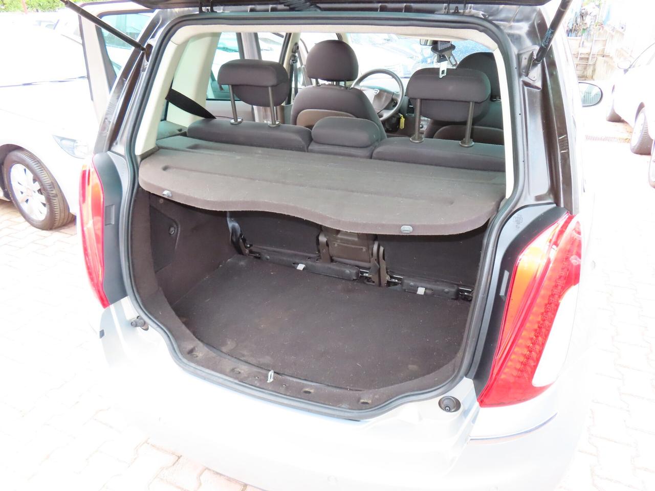 Lancia MUSA 1.4 8V Ecochic GPL DI SERIE 2012