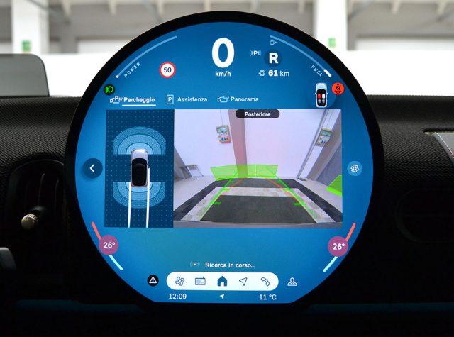 MINI Cooper C Automatica Classic Navi-Pelle-Led Km 14.000 **