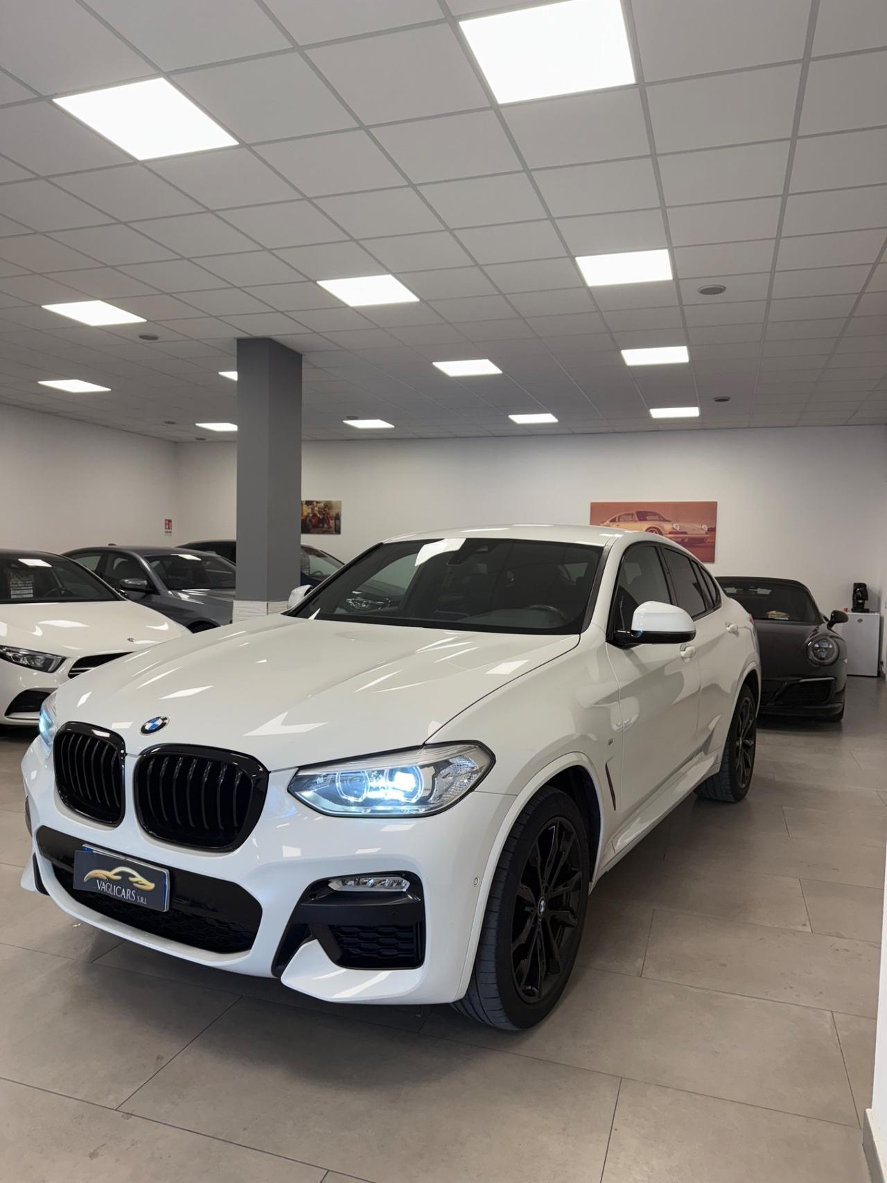Bmw X4 xDrive20d Msport-X