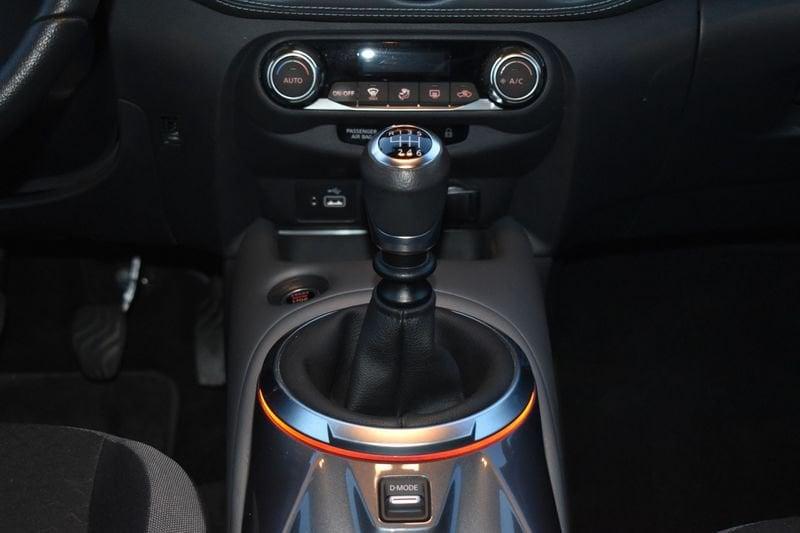 Nissan Juke 1.0 DIG-T 114 Mt N-Connecta