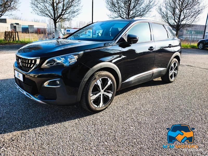 Peugeot 3008 3008 1.5 bluehdi Allure s&s 130cv eat8