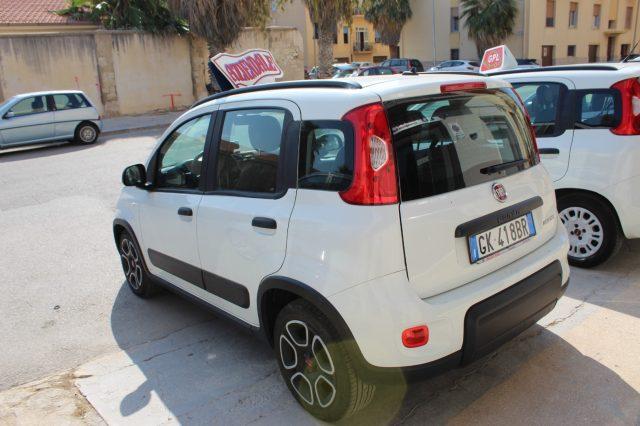 FIAT Panda 1.0 FireFly S&S Hybrid City Life