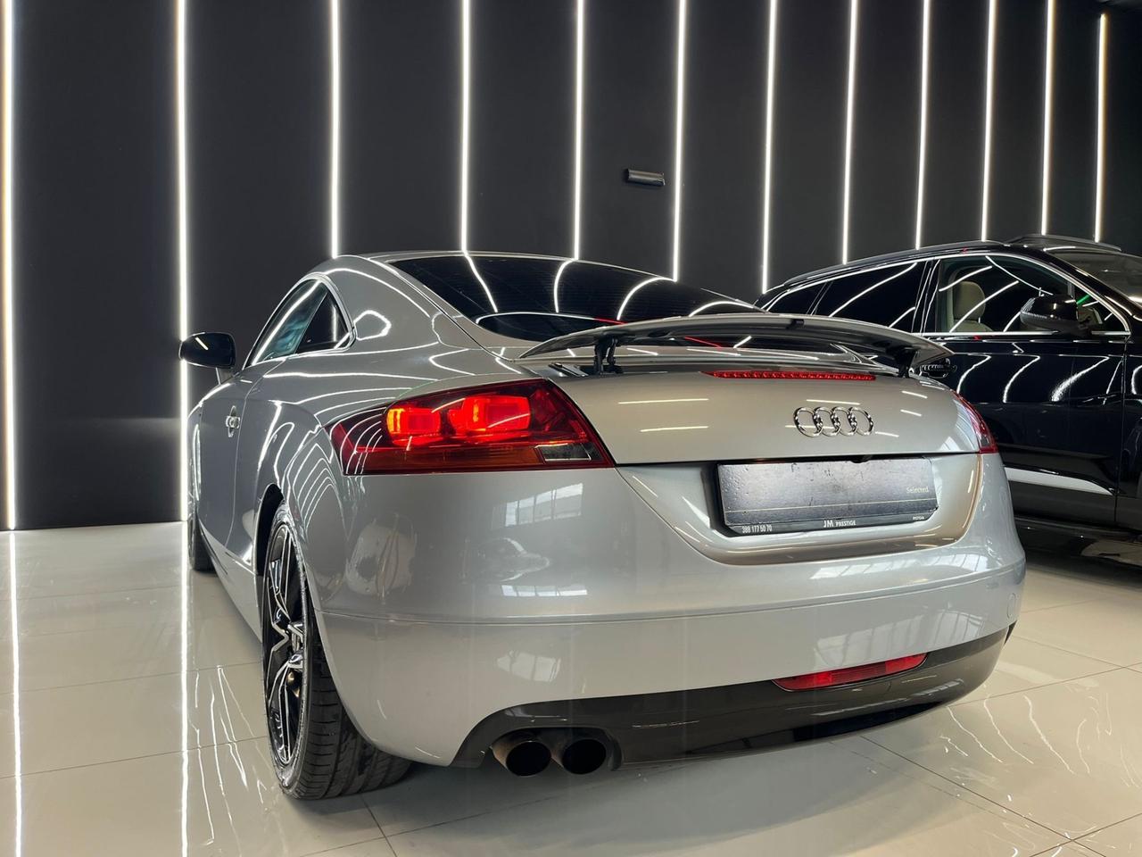 Audi TT Coupé 1.8 TFSI Advanced plus S-Line
