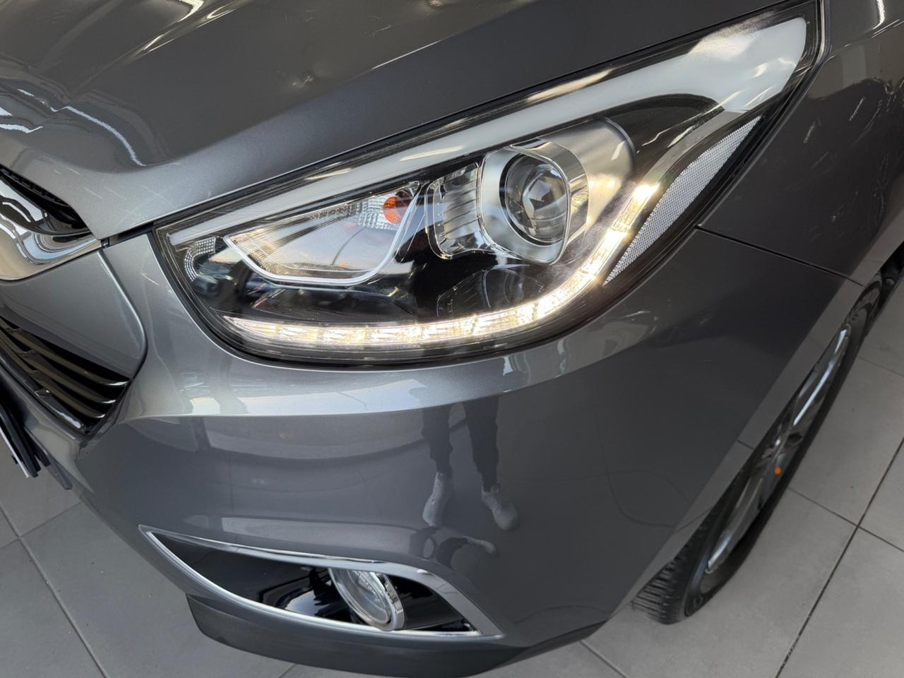 Hyundai iX35 2.0 CRDi 4WD Xpossible FINANZIABILE