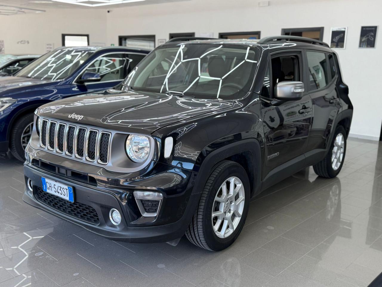 Jeep Renegade 1.6 Mjt 130 CV Limited
