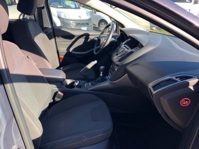 FORD Focus 1.6 TDCi 115 CV SW
