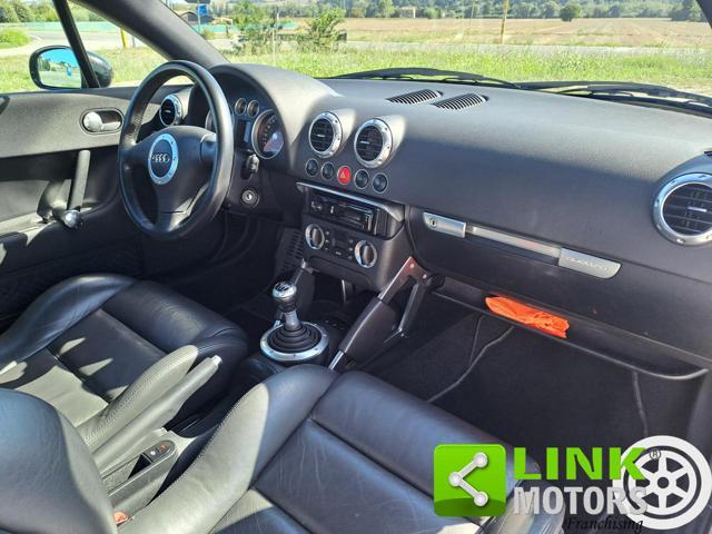 AUDI TT 4X4 225CV