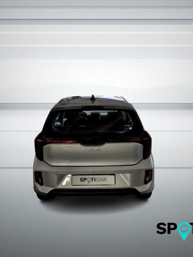 KIA Picanto 1.0 GDi GPL 5 porte Urban