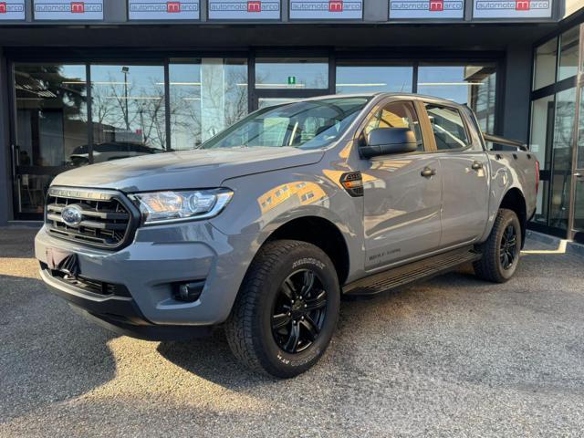 FORD Ranger 2.0 170cv Double cab WOLFTRAK *IVA ESPOSTA*