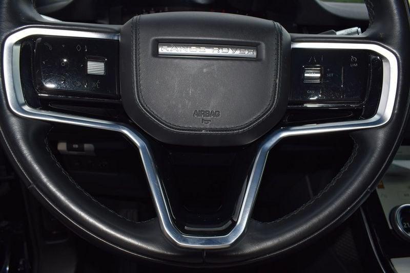 Land Rover RR Evoque Range Rover Evoque 2.0D I4 163 CV AWD S Auto N1 AUTOCARRO IVA ESPOSTA