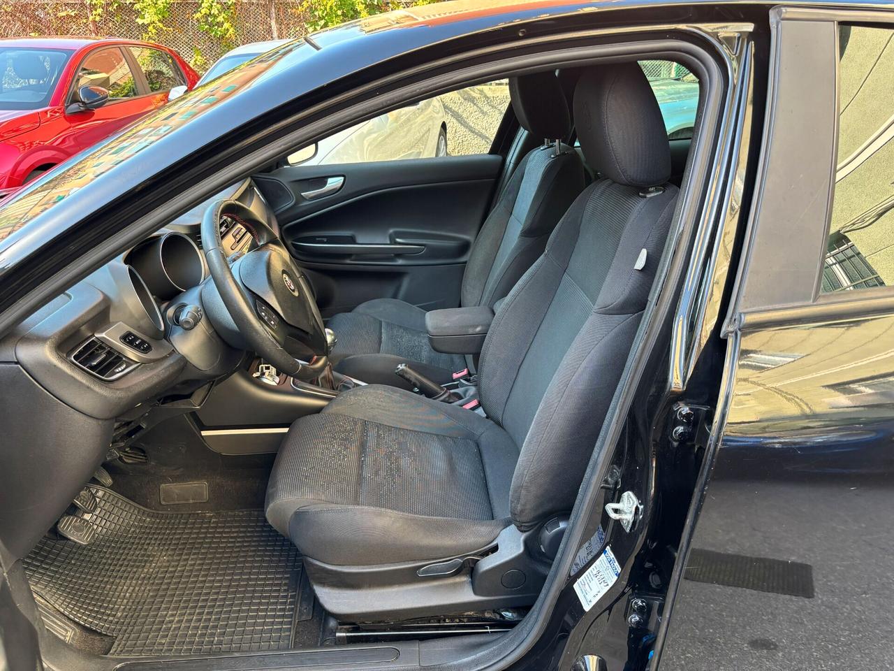 Alfa Romeo Giulietta 1.6 JTDm-2 105 CV Exclusive