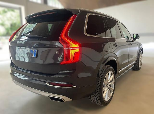 VOLVO XC90 D5 AWD Geartronic 7 posti Inscription