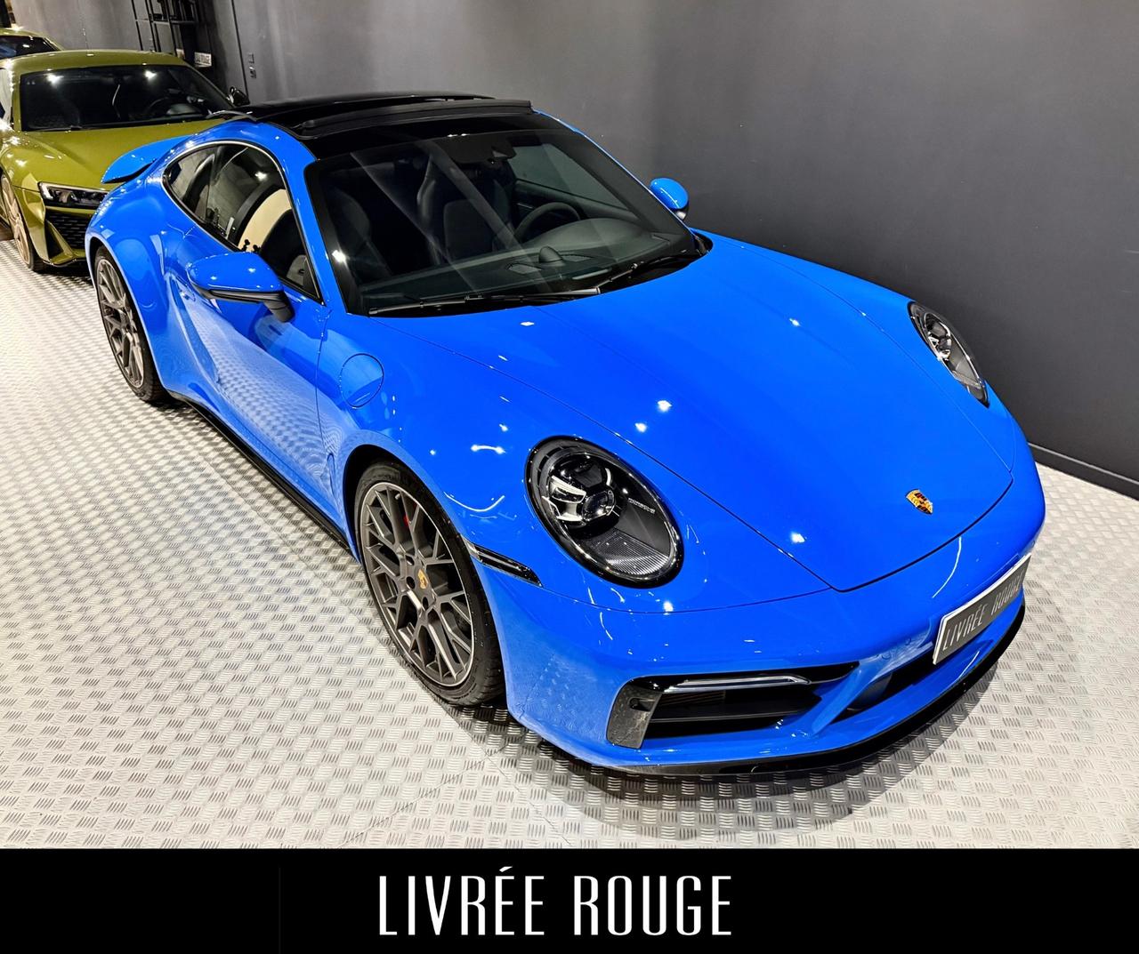 Porsche 911 - 992 Carrera S