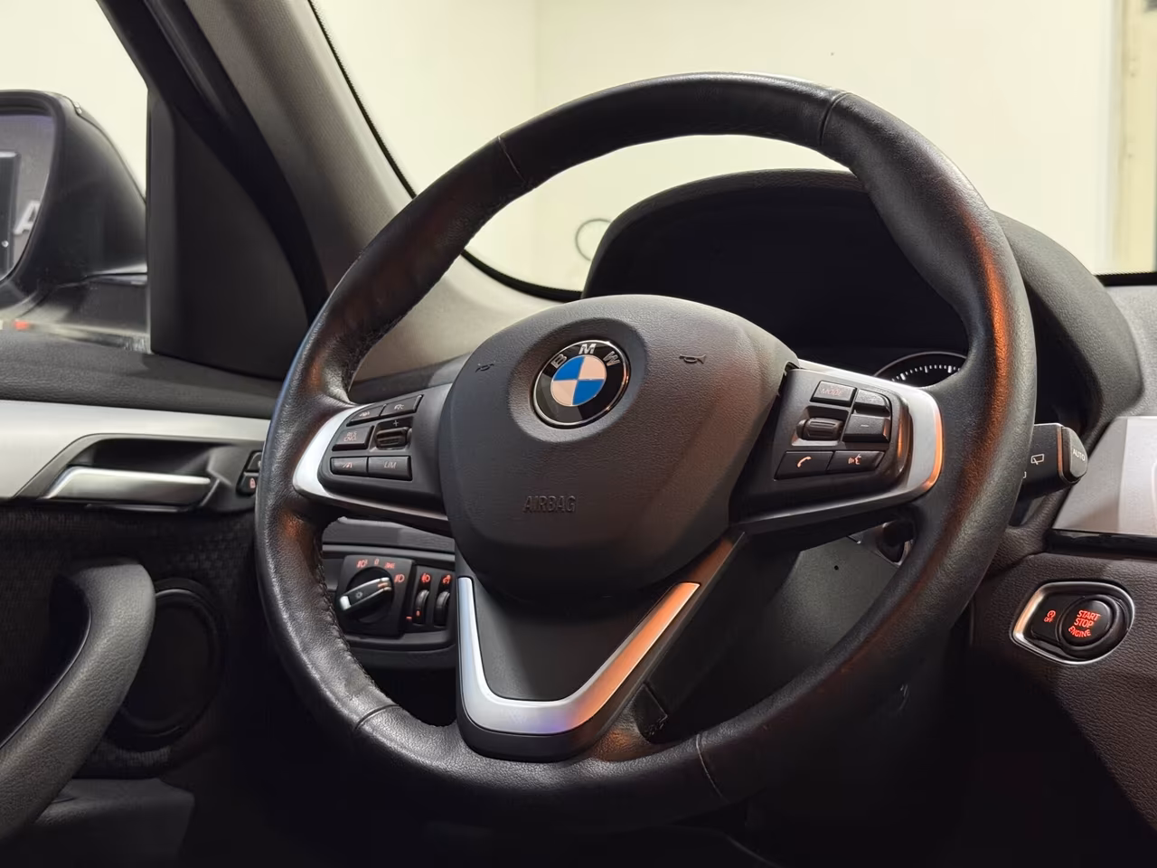 Bmw X1 sDrive18d 2.0 150cv Advantage