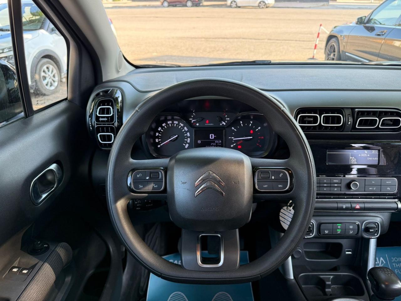Citroen C3 Aircross KM. 77.000 BlueHDi 100 Live