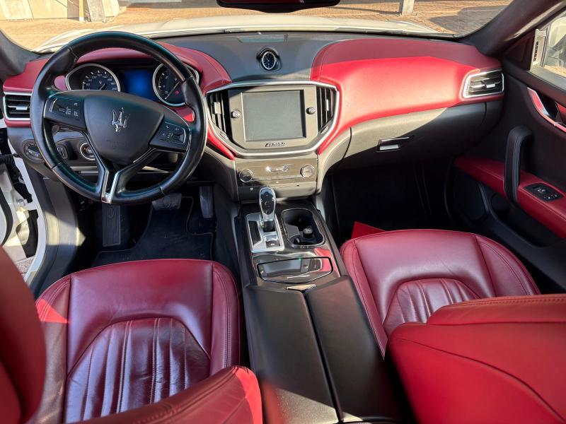 Maserati Ghibli 3.0 V6 ds 250cv AUTOMATICO