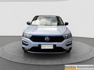 VOLKSWAGEN T-Roc 1.0 TSI 115 CV Style BlueMotion Technology