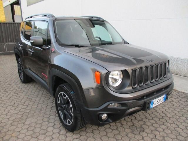 Jeep Renegade 2.0 Mjt 170CV 4WD Active Drive Low Trailhawk