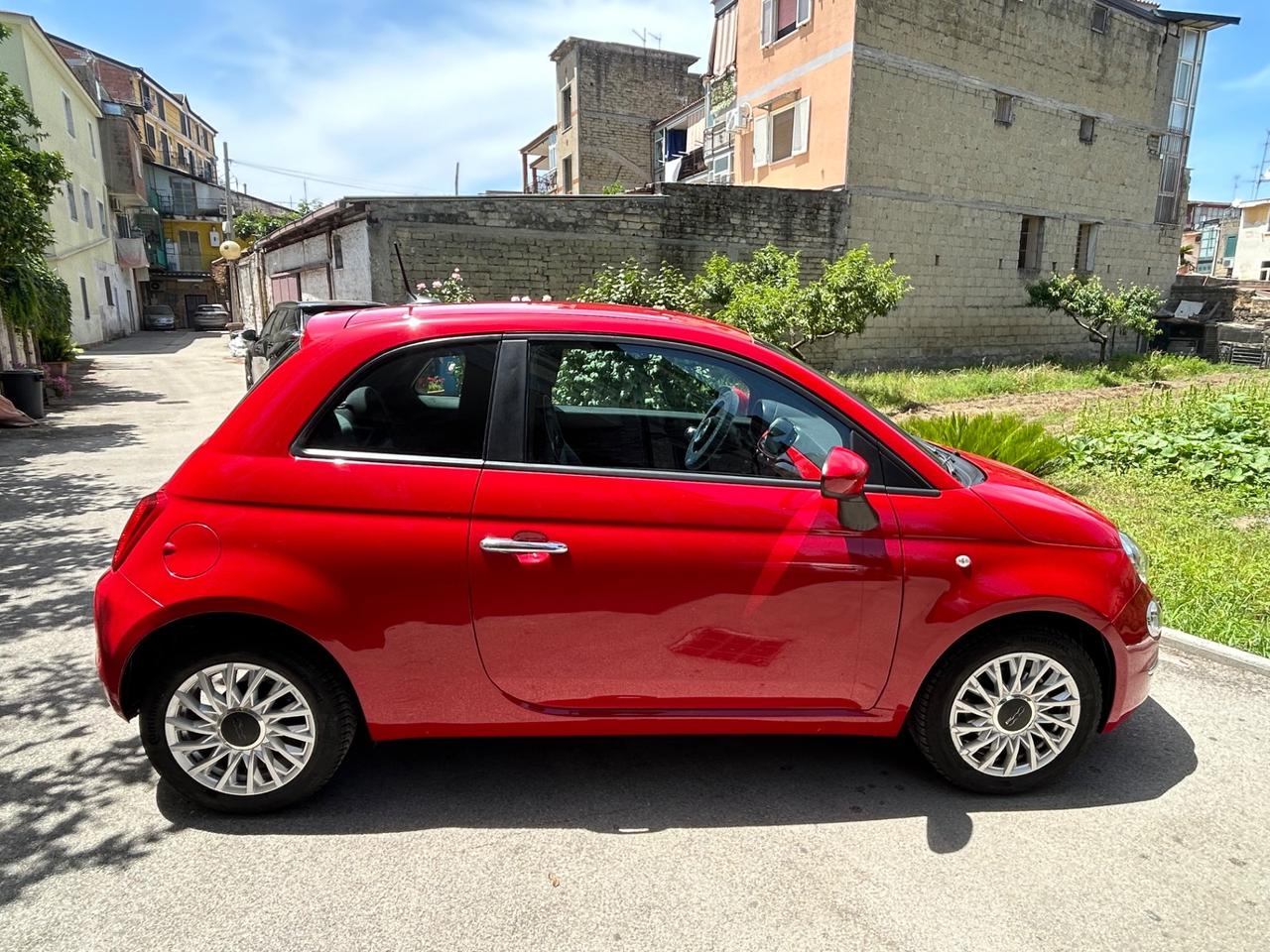 Fiat 500 1.0 Hybrid 70cv Lounge