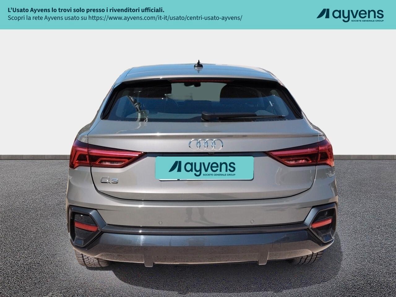 Audi Q3 SPB 35 TDI S tronic Business Plus