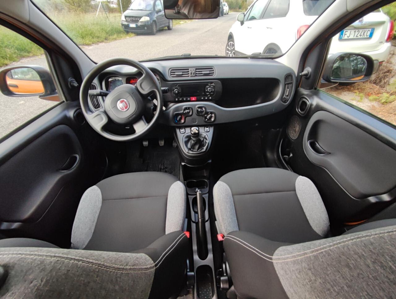 Fiat Panda 1.0 FireFly S&S Hybrid