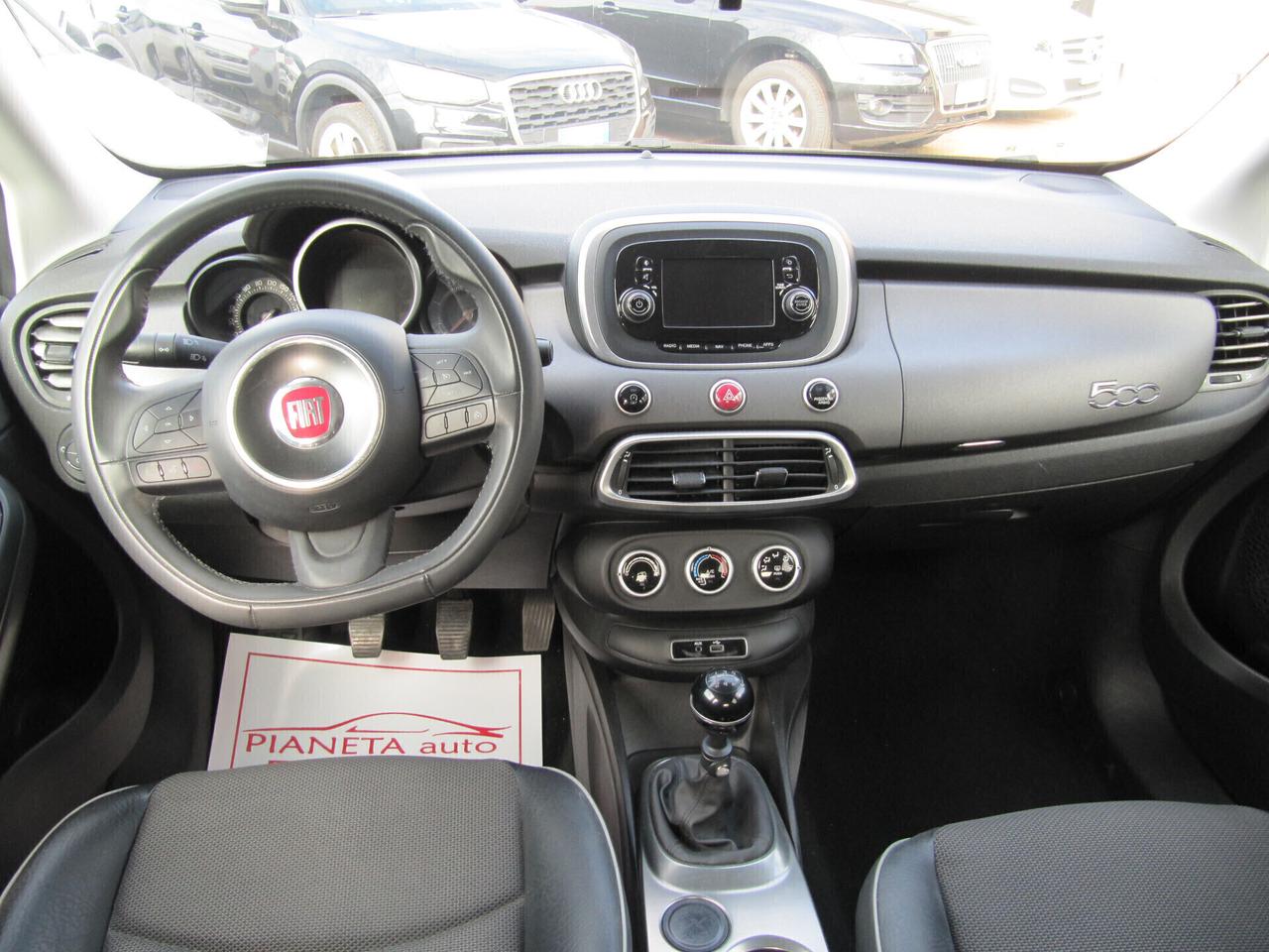 Fiat 500X 1.3 MultiJet 95 CV Winter Edition