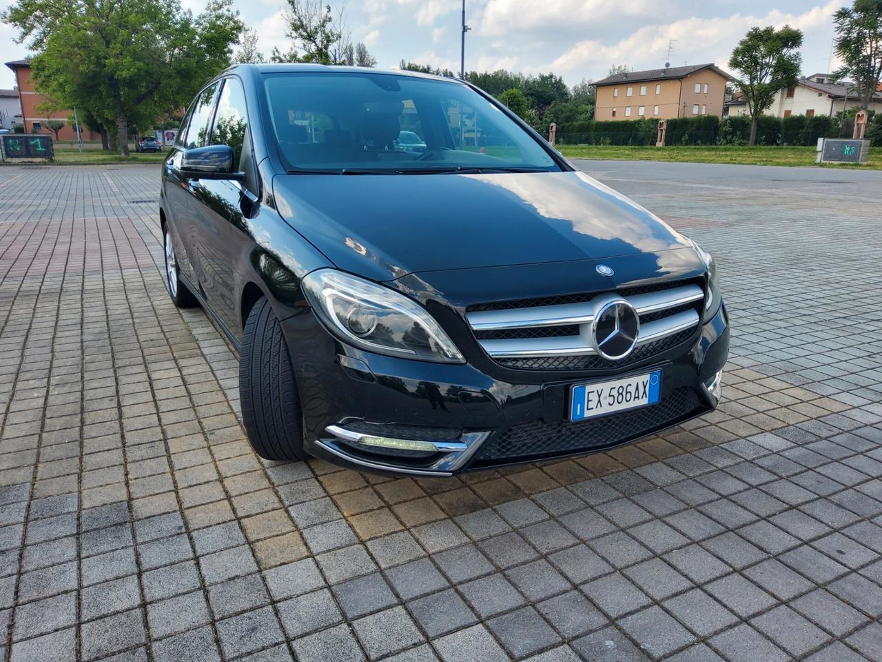 Mercedes-benz B 200 CDI Premium
