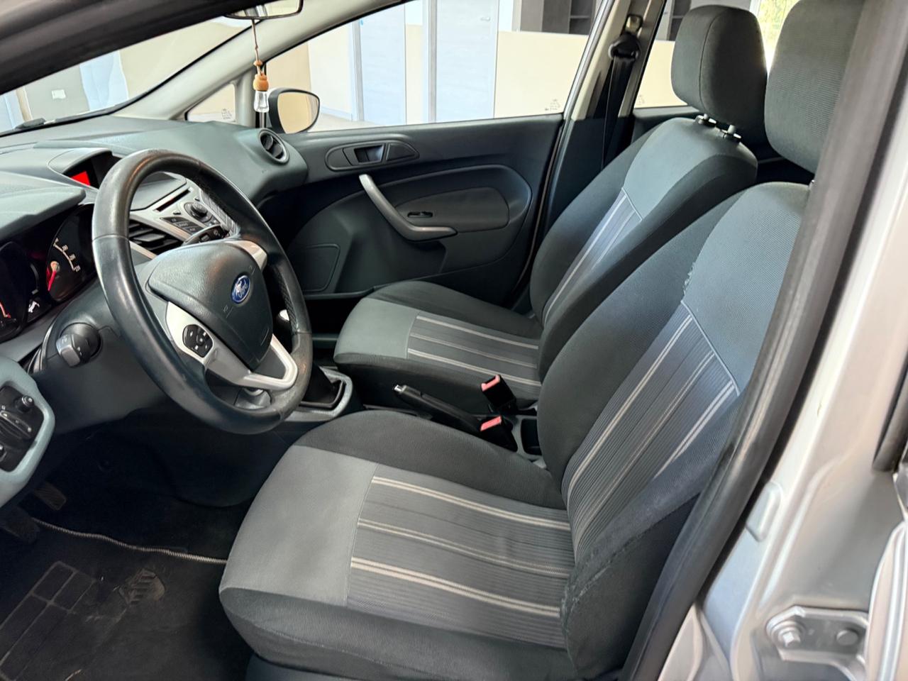 Ford Fiesta Fiesta+ 1.4 TDCi 68CV 5 porte