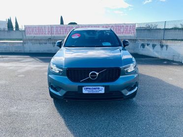 VOLVO - XC40 - D4 AWD Geartronic R-design; Navi; Interni in Pelle; Cerchi in lega da 21 Pollici;