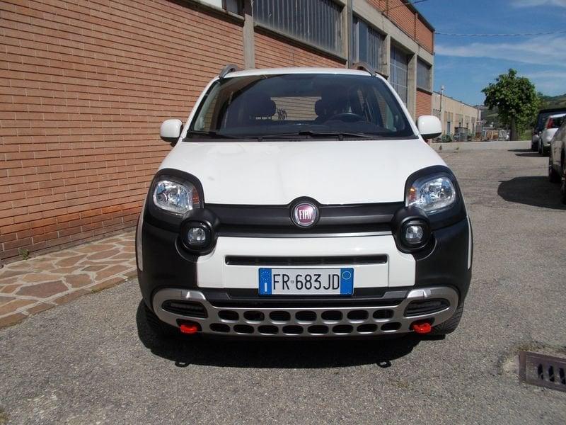 FIAT Panda Cross 1.3 MJT 95 CV S&S 4x4 CROSS 338.7575187 MASSARI MARCO