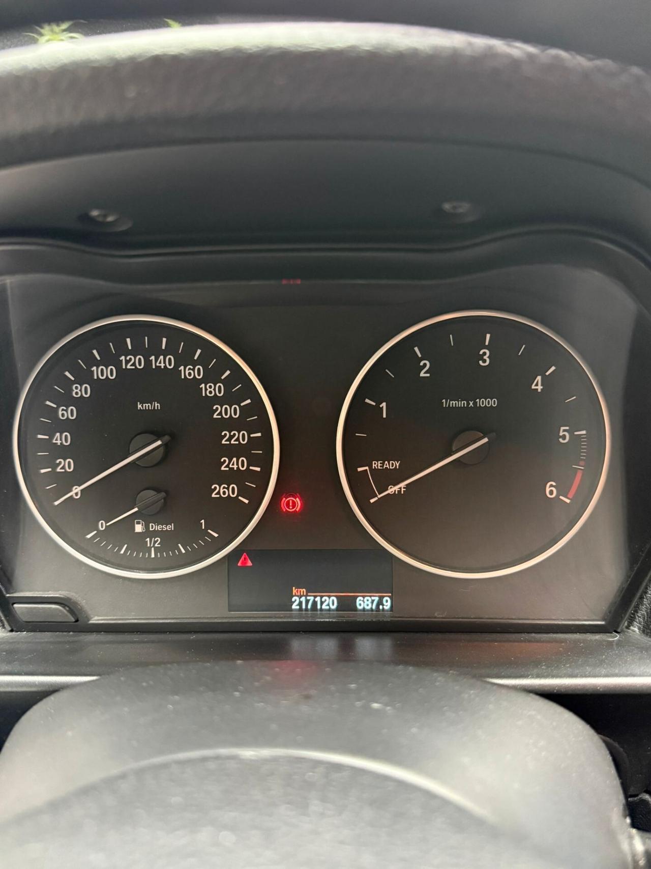 Bmw 120 120d 5p. Sport