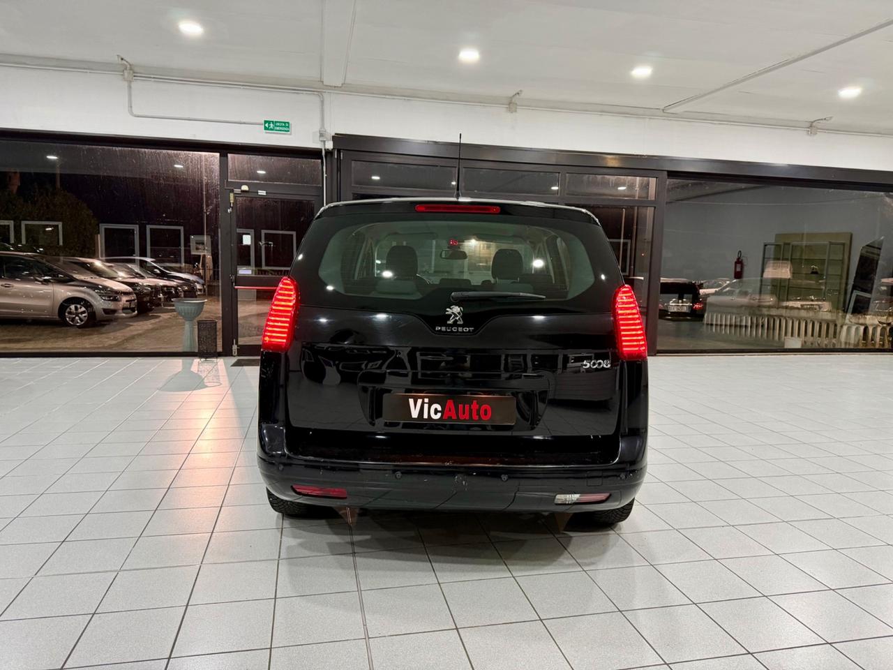 Peugeot 5008 BlueHDi 120 S&S Business