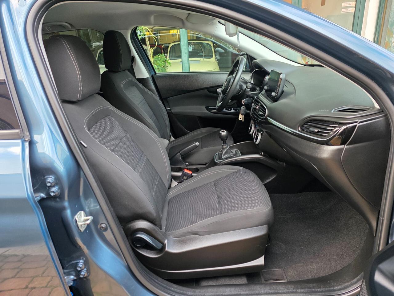 Fiat Tipo 1.6 Mjt S&S SW City Sport