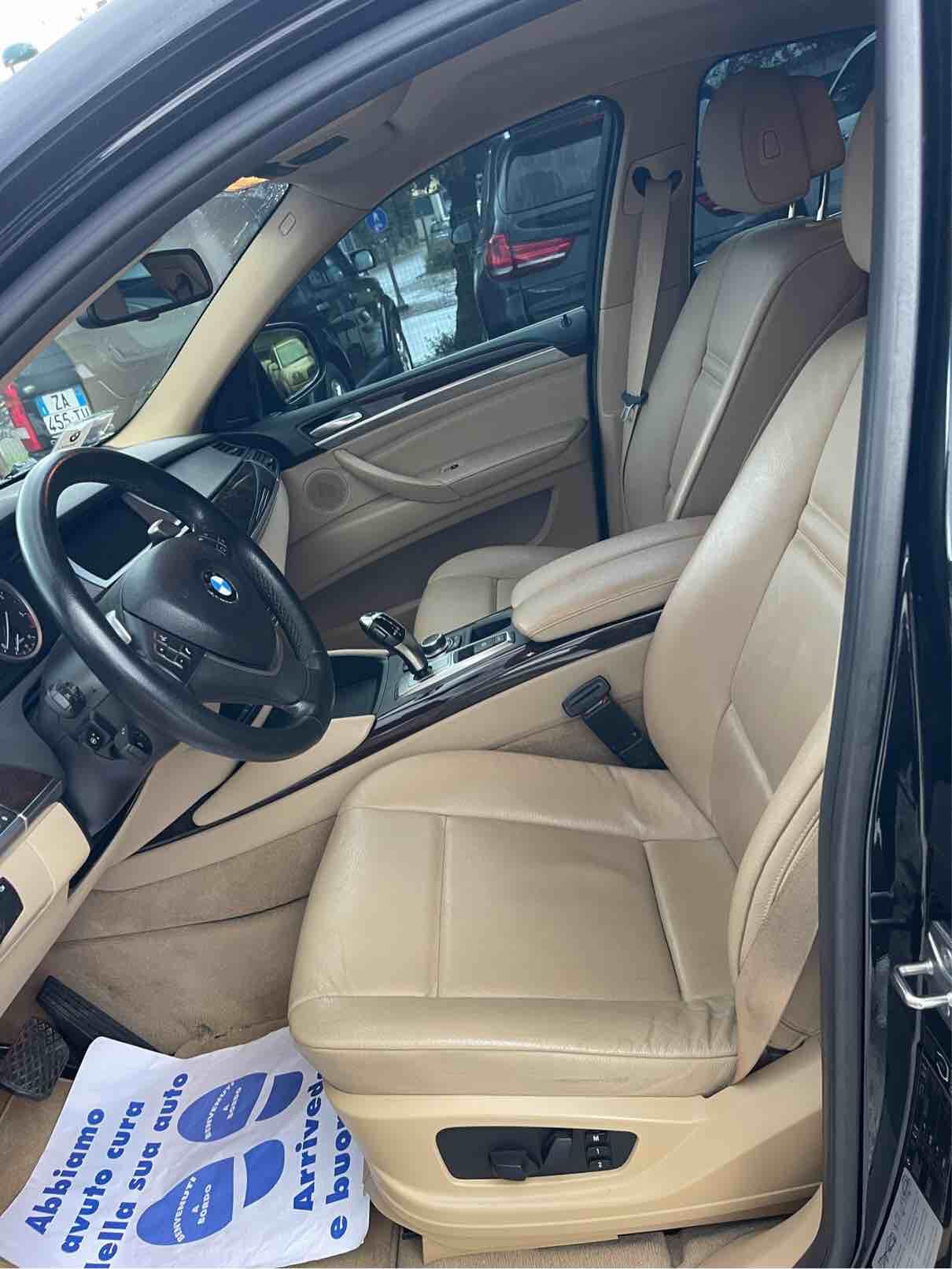 BMW X 6 - FUTURA - UNICO PROPRIETARIO