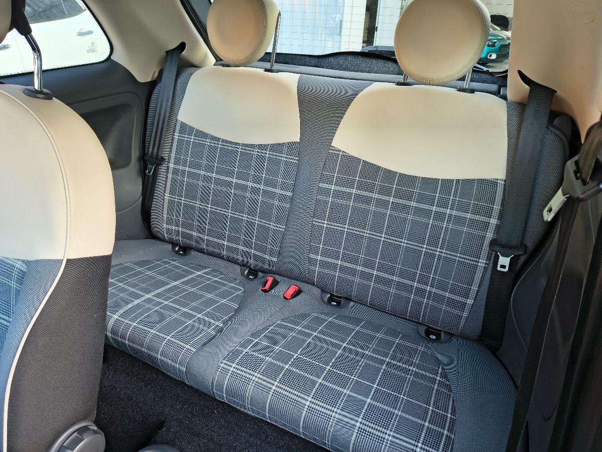 FIAT - 500 - 1.2 Lounge