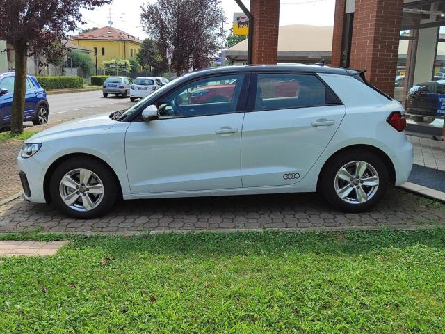 AUDI A1 SPB 30 TFSI S tronic