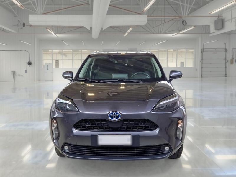 TOYOTA YARIS CROSS 1.5H 92 CV E-CVT BUSINESS AWD-I SUV