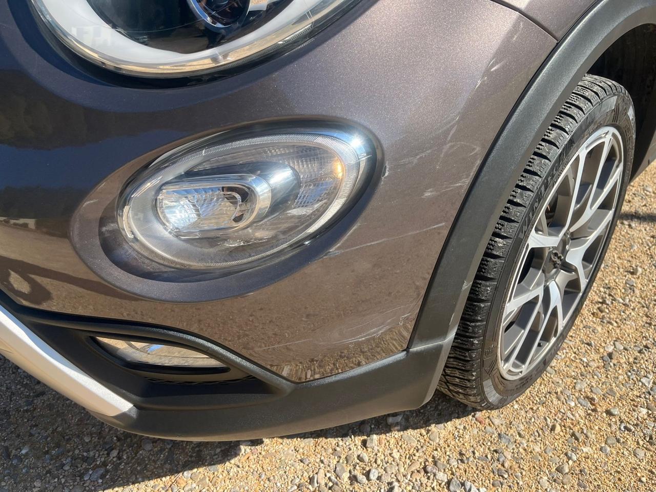 Fiat 500X 1.4 BENZINA - Neopatentato