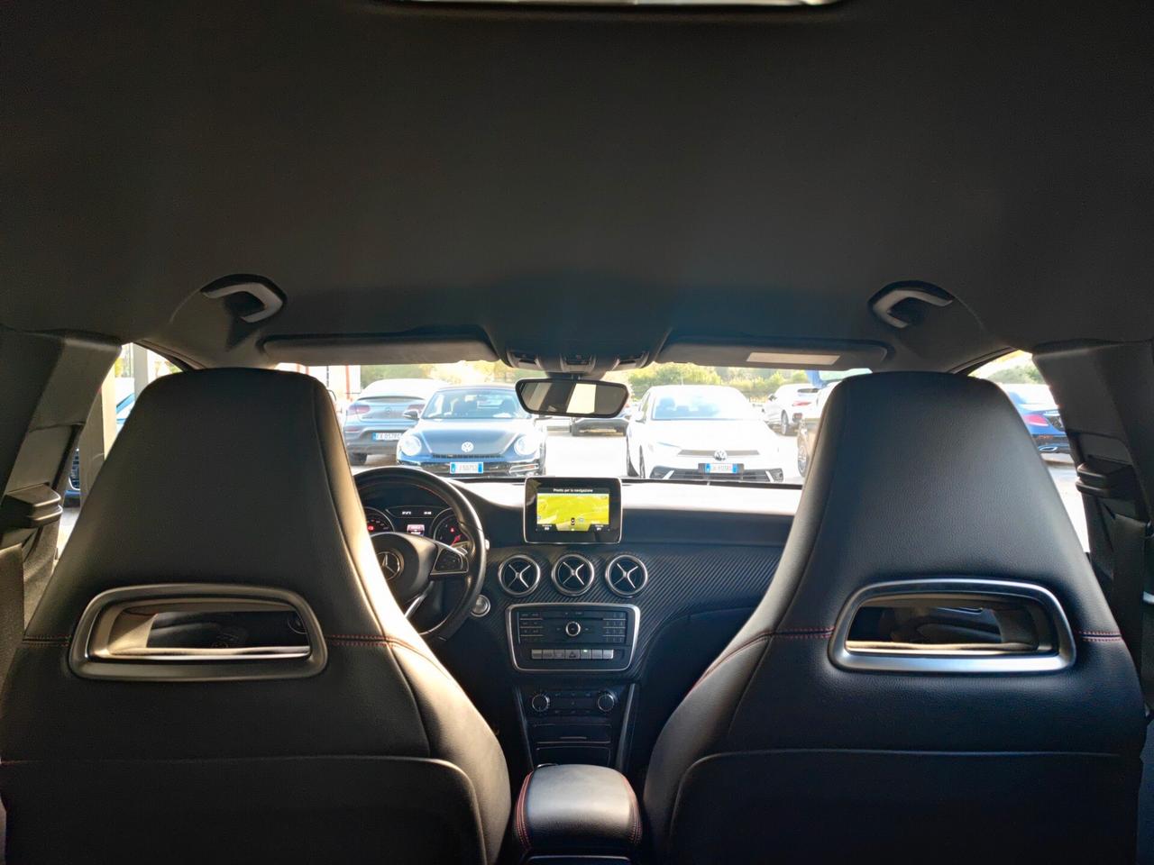 Mercedes-benz A 180 d Automatic Premium