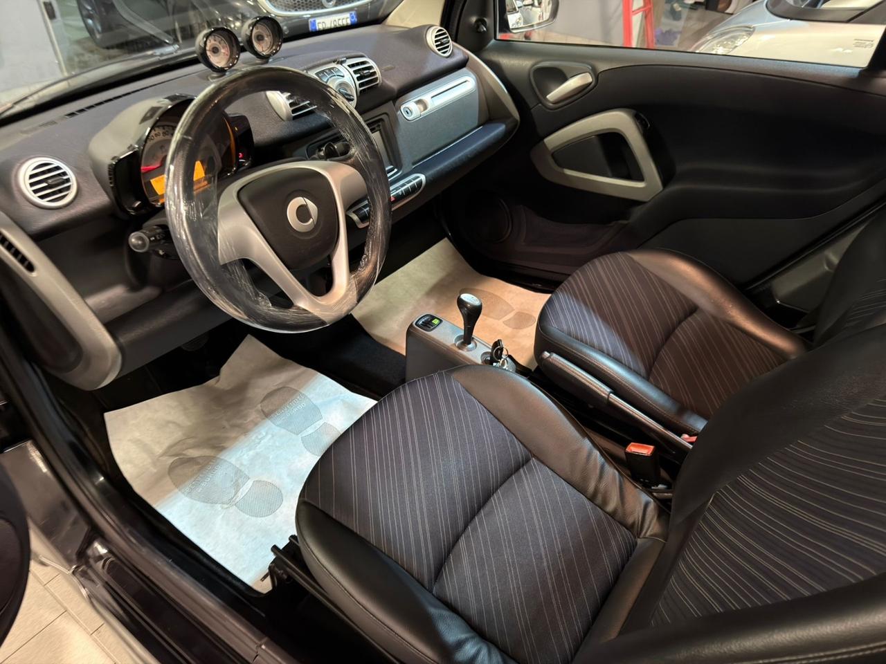 Smart ForTwo 1000 52 kW coupé pulse