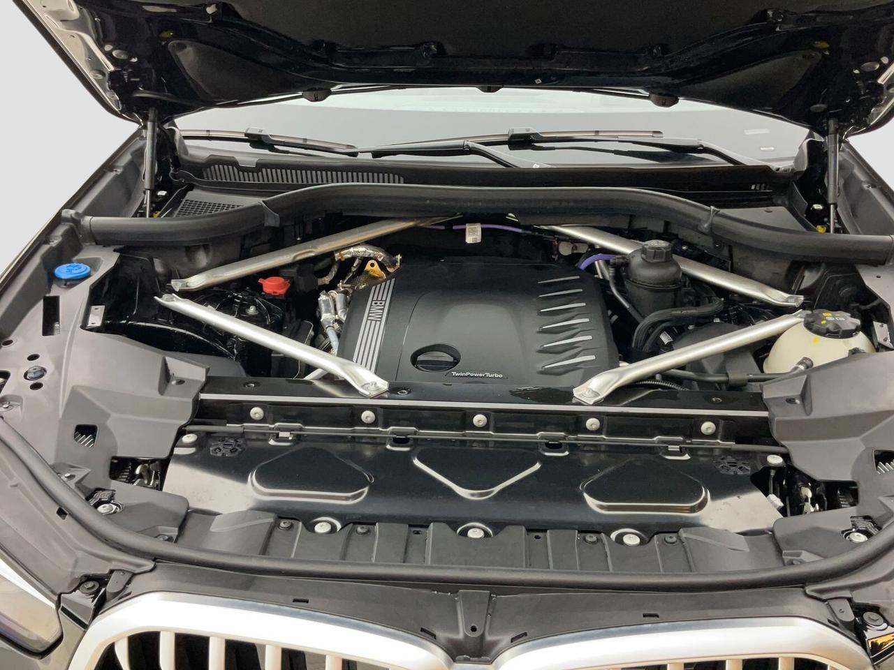 BMW X6 xDrive30d