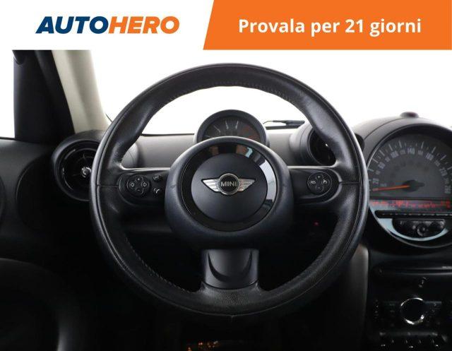 MINI Countryman Mini Cooper D Countryman Automatica