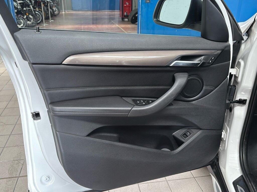 BMW X1 18 d xLine sDrive Steptronic