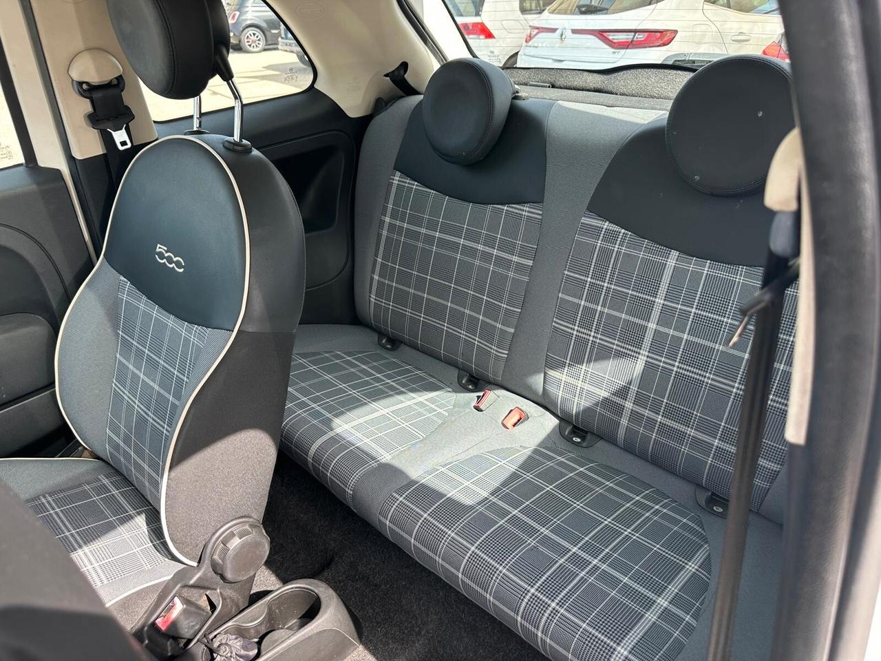 Fiat 500 1.2 Benzina/GPL Restyling 2019