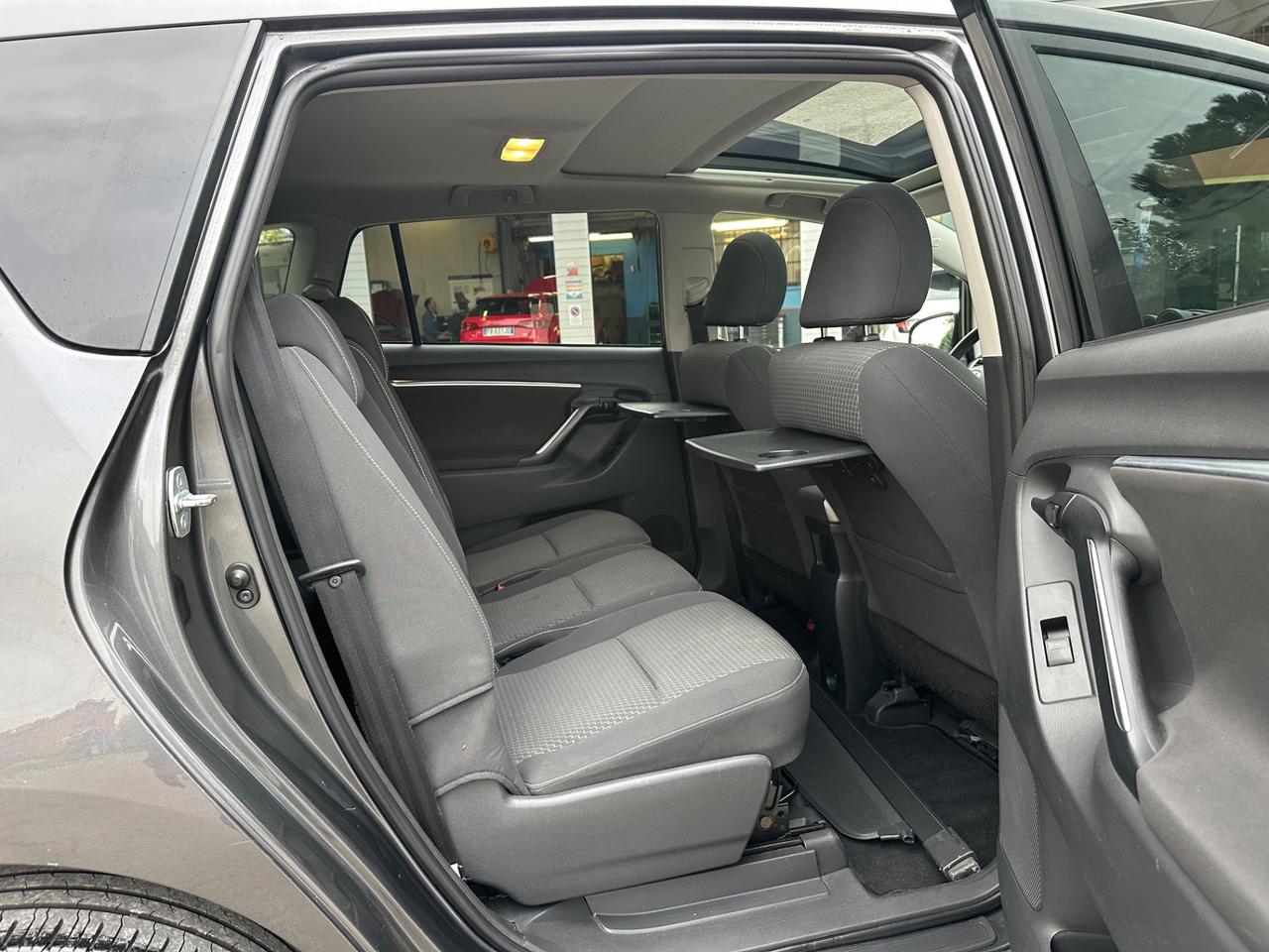 Toyota Verso 1.6 D-4D Style 7 posti