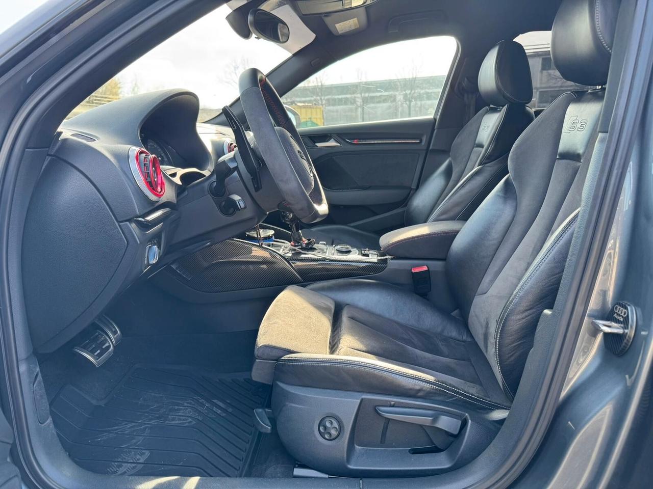 Audi S3 SPB 2.0 TFSI quattro S tronic