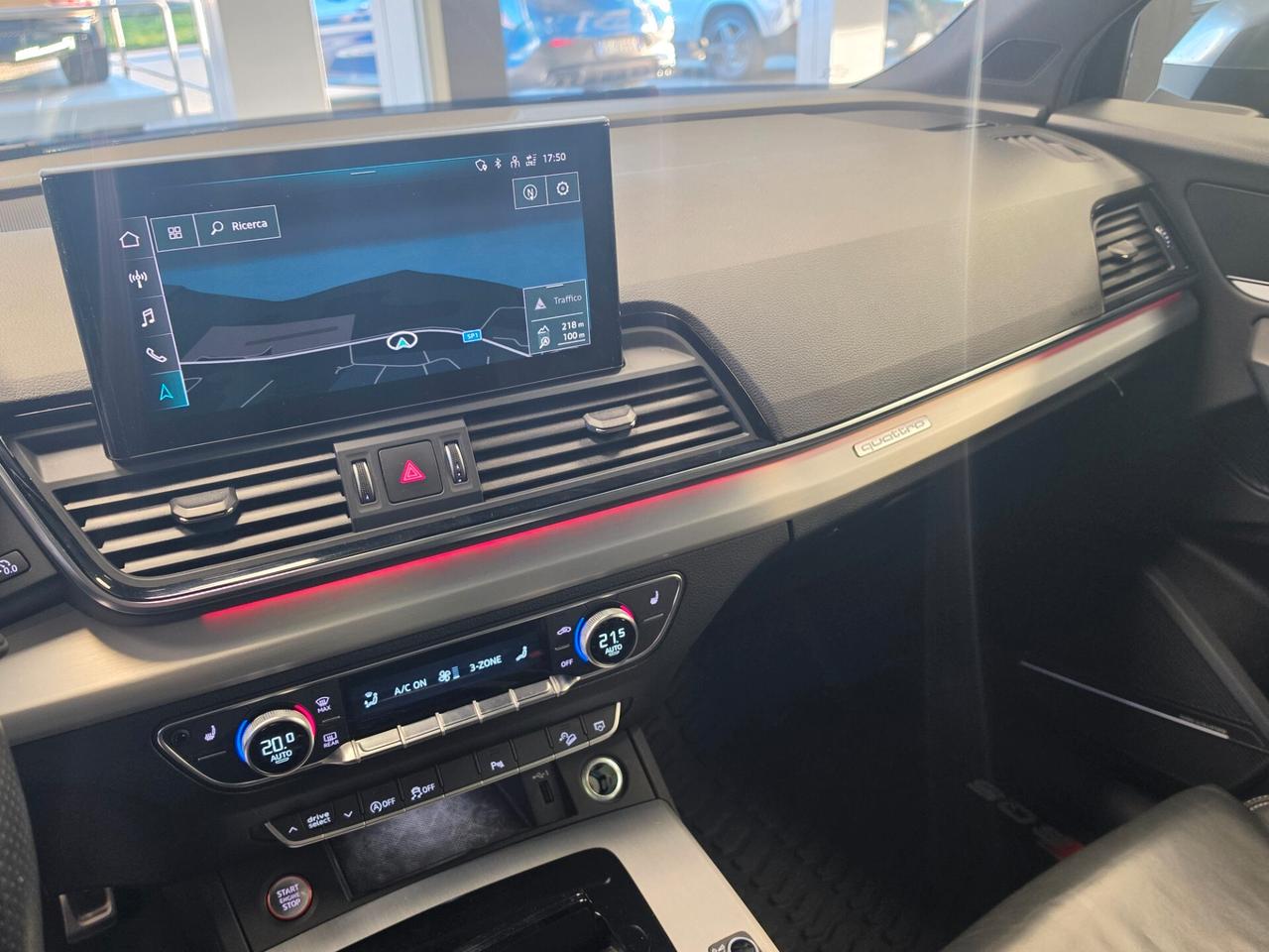 Audi SQ5 3.0 tdi mhev 48V quattro