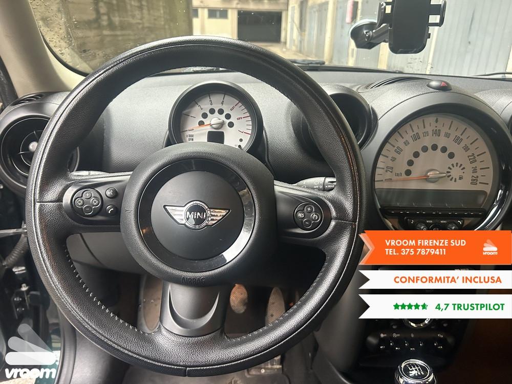 MINI Mini Countrym.(R60) Mini 1.6 Cooper D Busi...